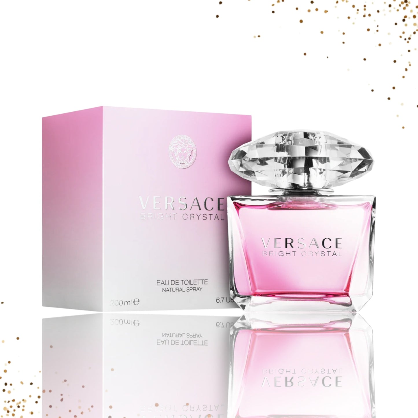 Bright Crystal By Versace