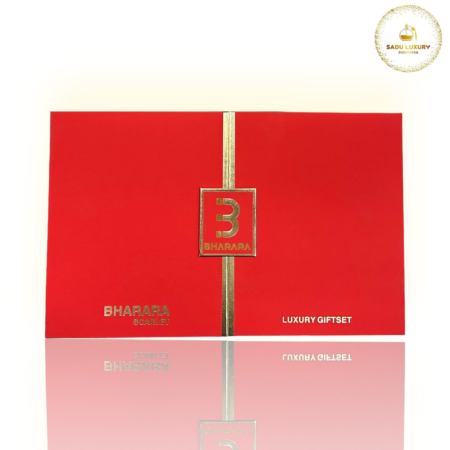 Bharara Scarlet Luxury Gift Set 5 PC 3.4 Oz