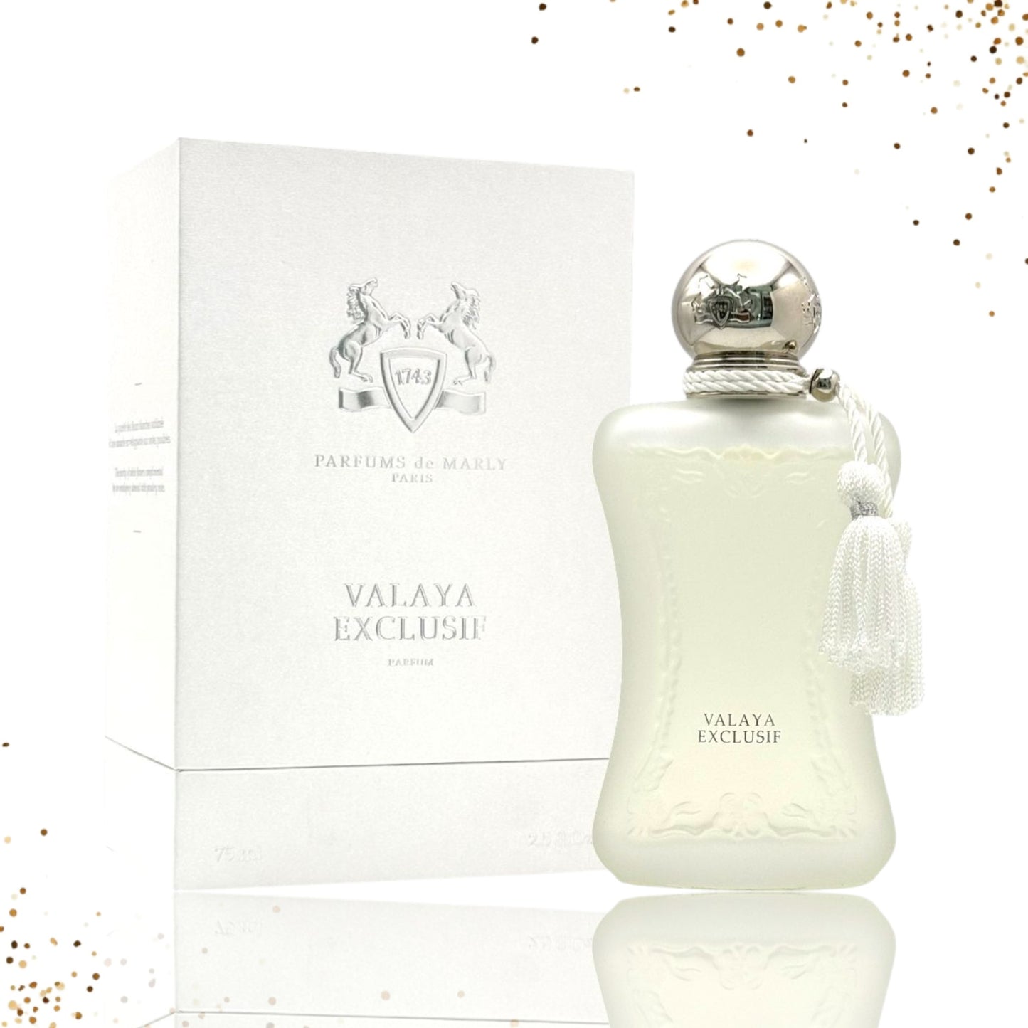 Valaya Exclusif By Parfum de Marly 2.5 Oz Parfum