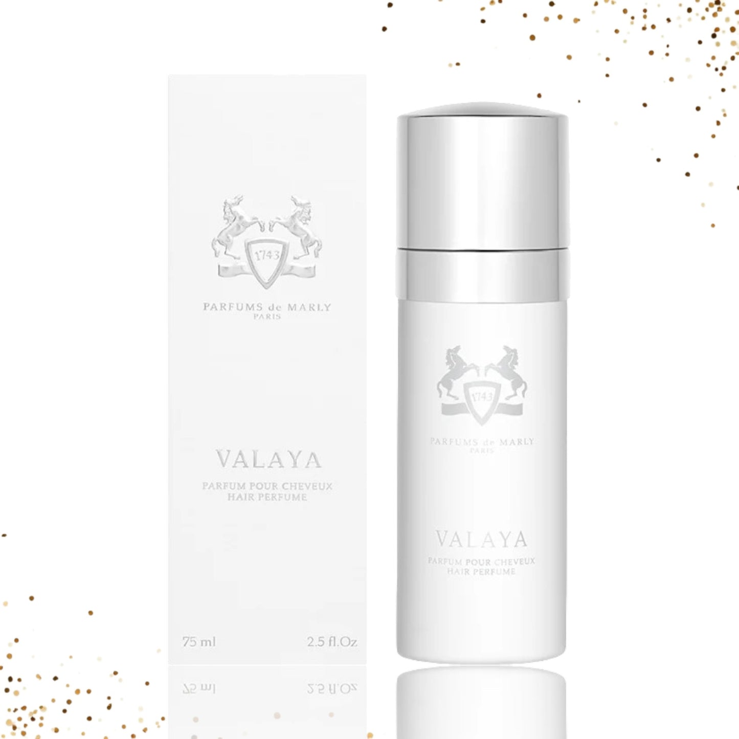 Valaya Hair Perfume by Parfums de Marly