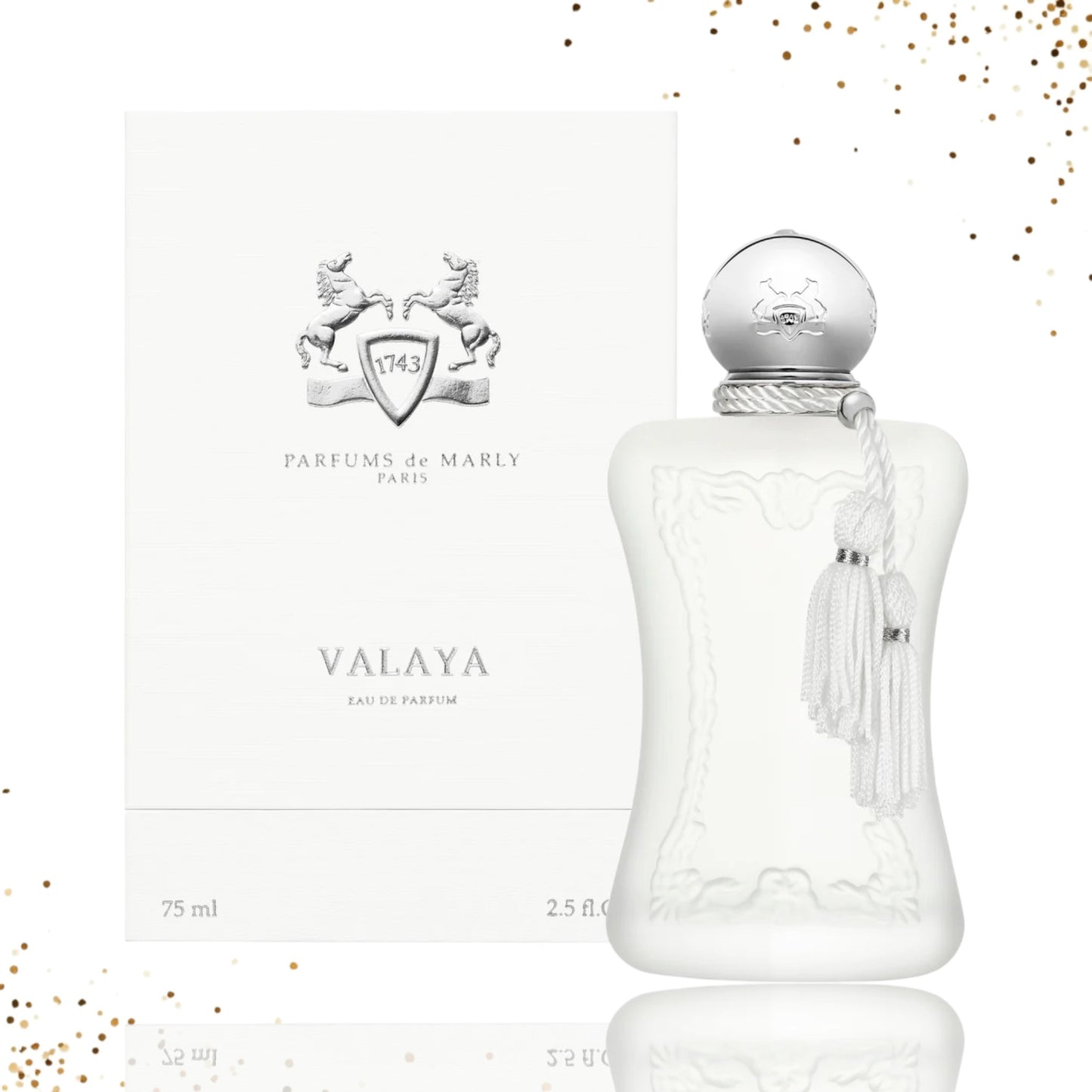 Valaya by Parfums de Marly 2.5 Oz EDP