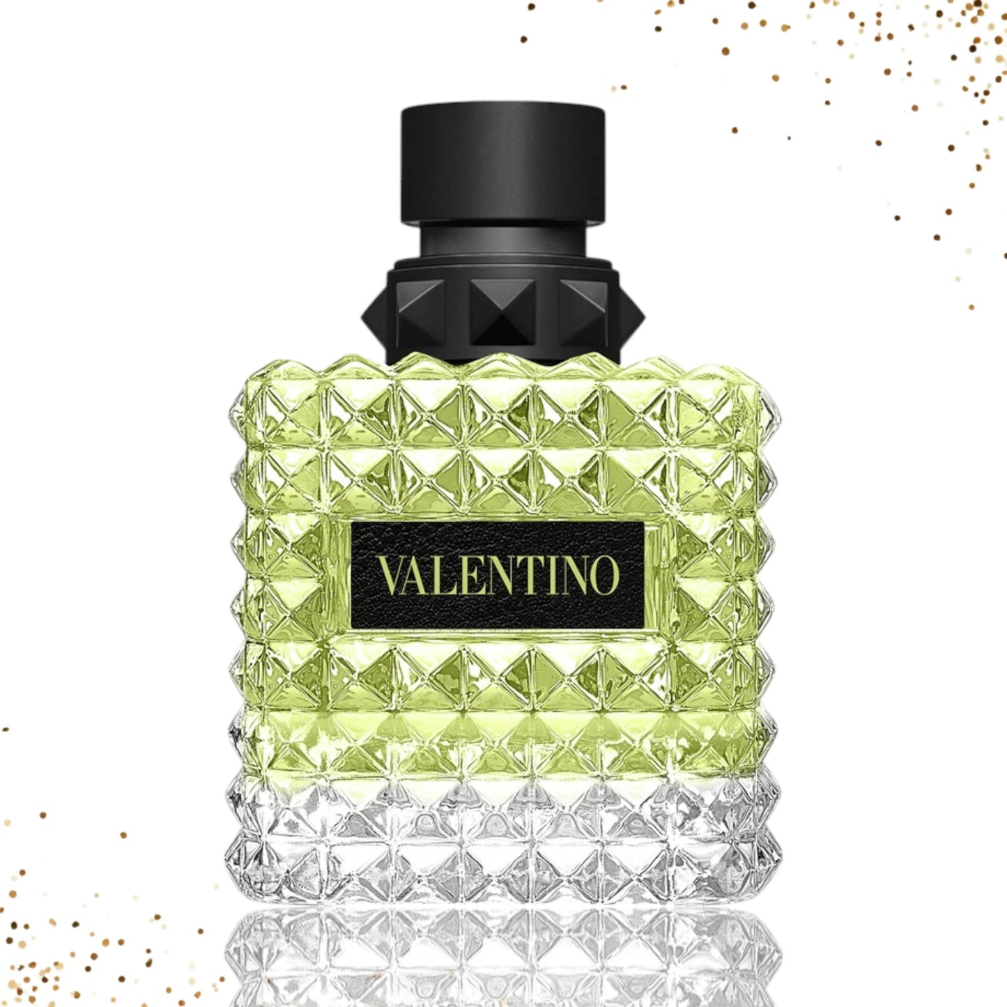 Donna Green Stravaganza By Valentino