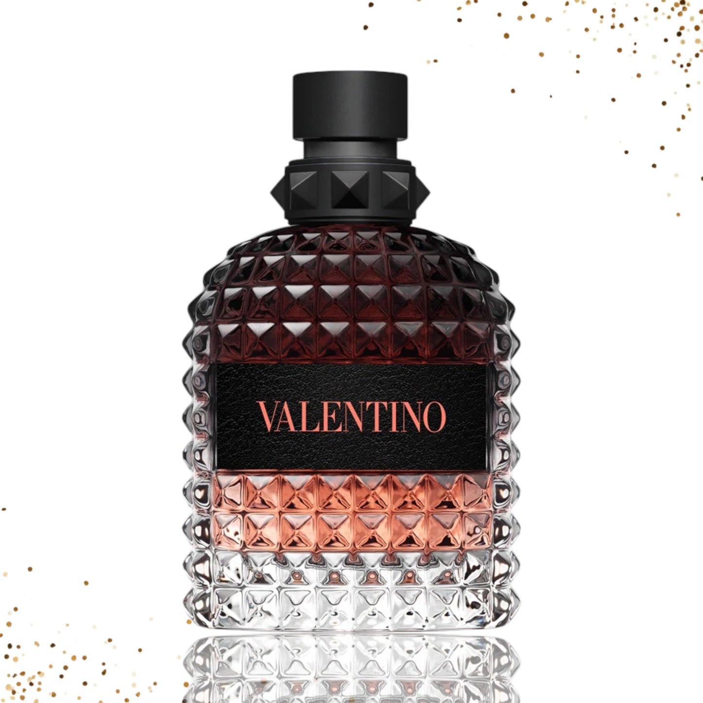 Uomo Born In Roma Coral Fantasy By Valentino