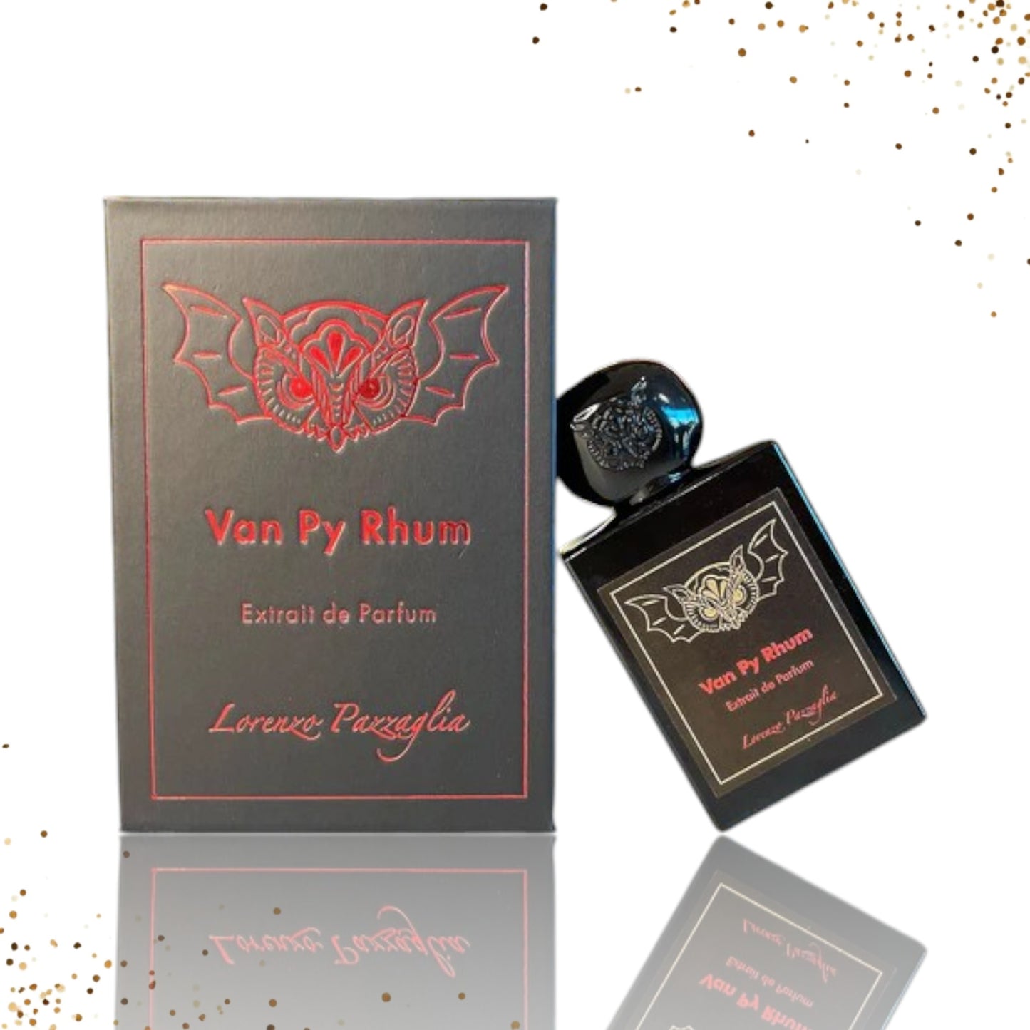 Van Py Rhum By Lorenzo Pazzaglia 1.7 Oz