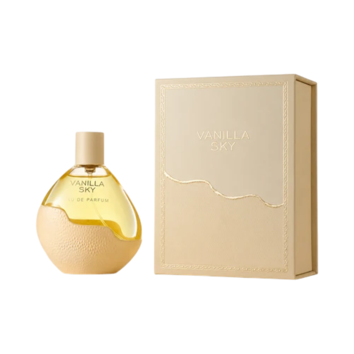 Vanilla Sky By Mystic Perfumes