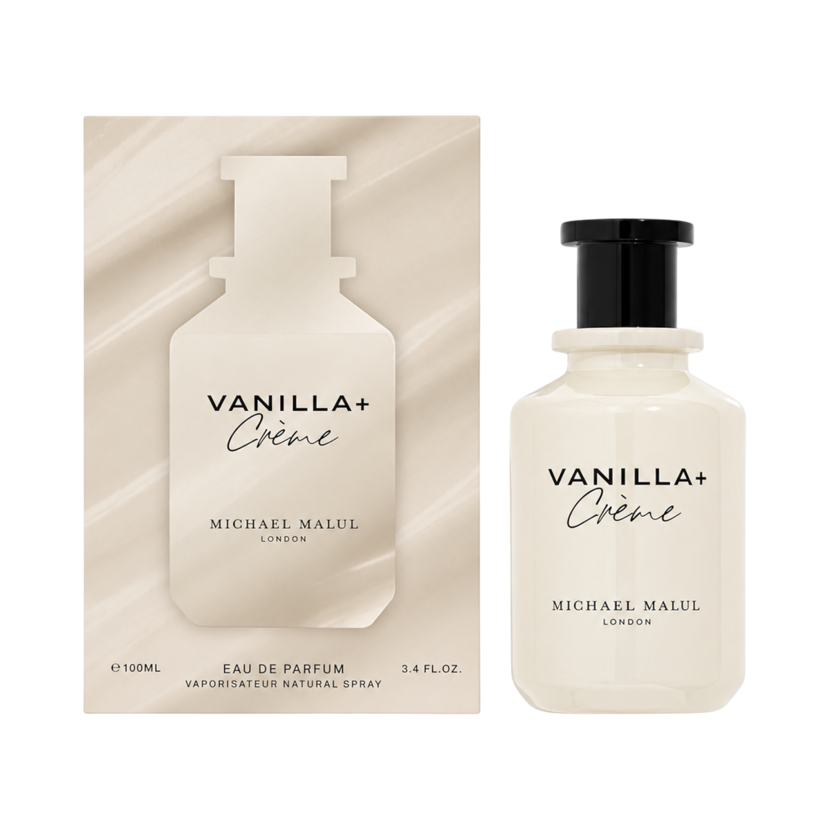 Vanilla + Crème By Michael Malul