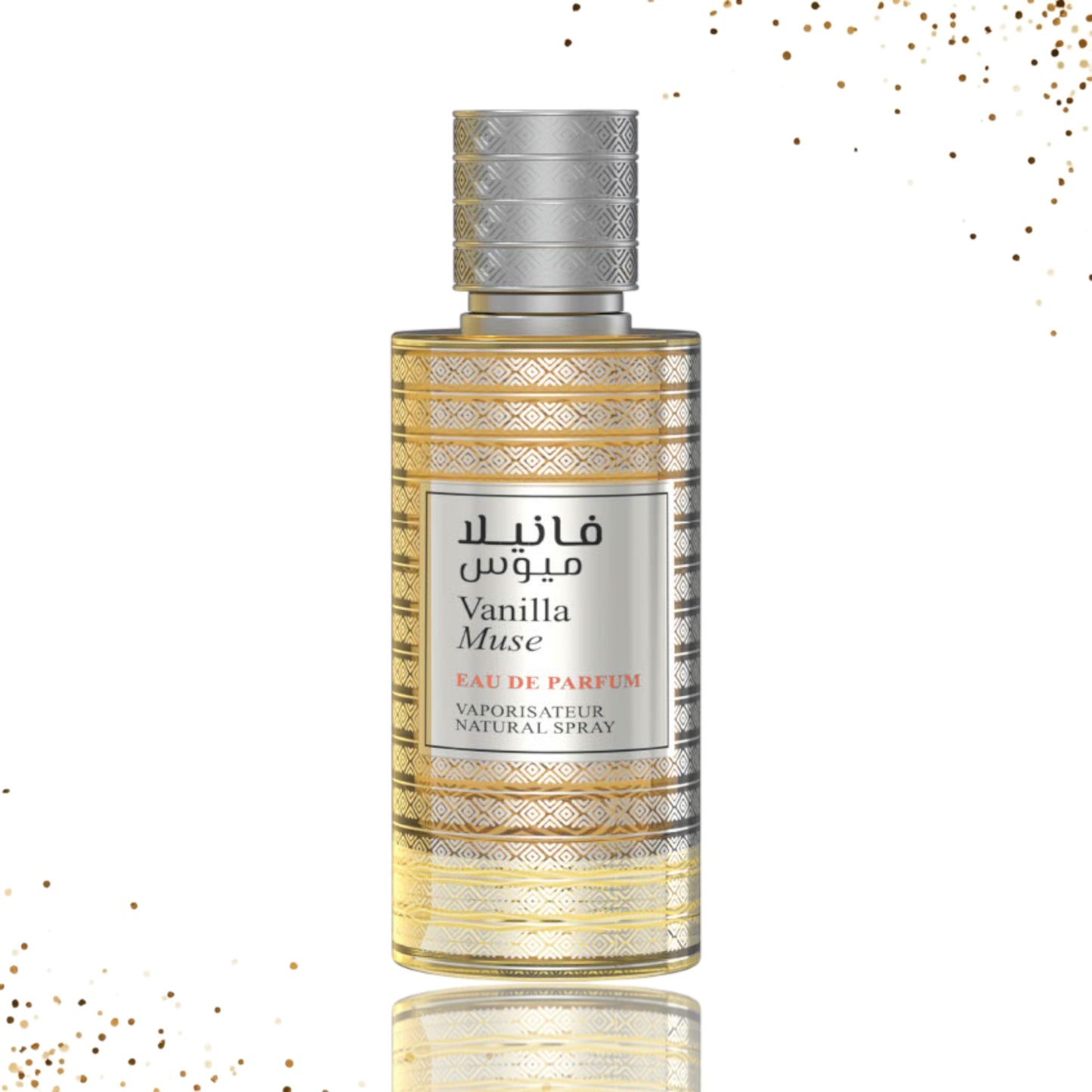 Vanilla Muse By Emper 3.4 Oz Eau de Parfum