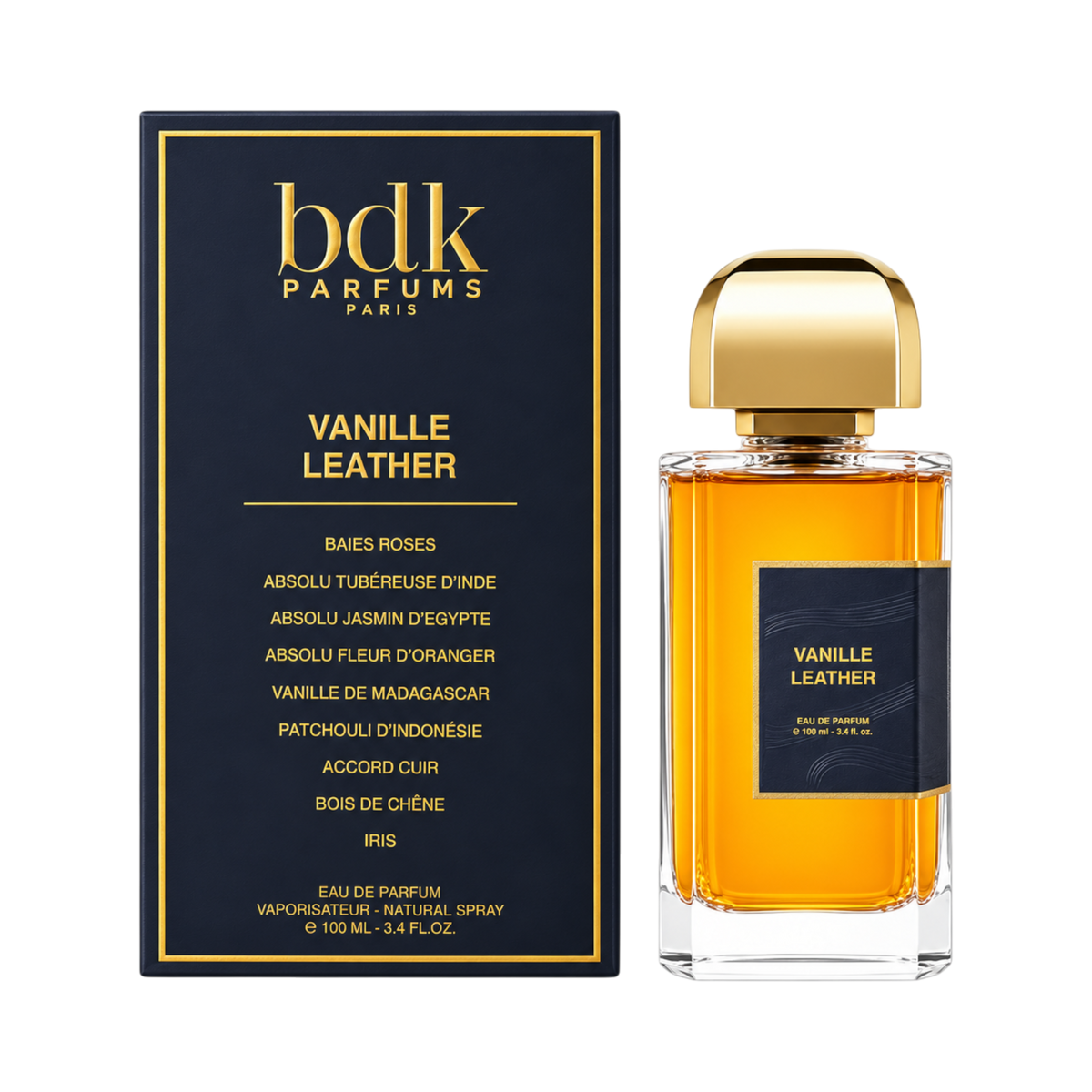 Vanille Leather by BDK Parfums Paris