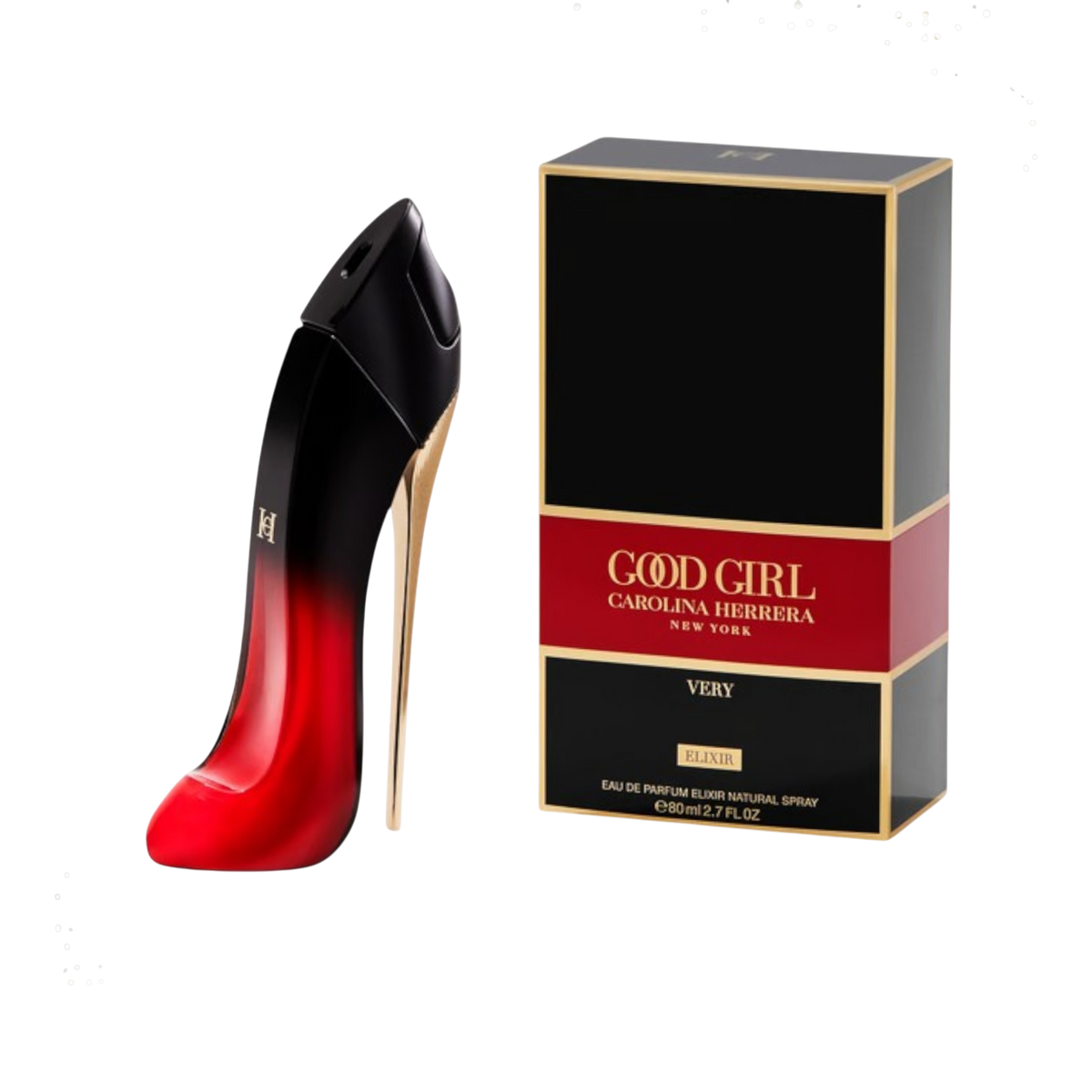 Very Good Girl Elixir By Carolina Herrera