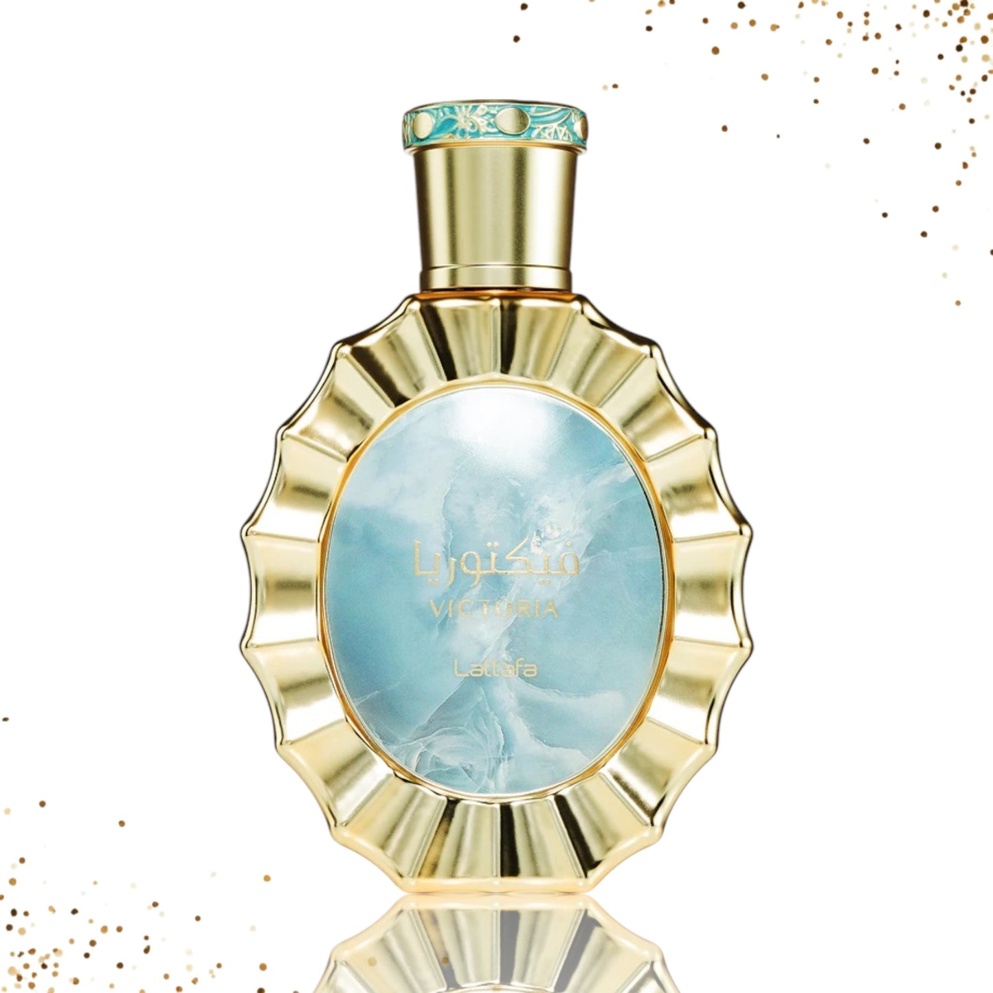 Victoria By Lattafa 3.4 Oz Eau de Parfum