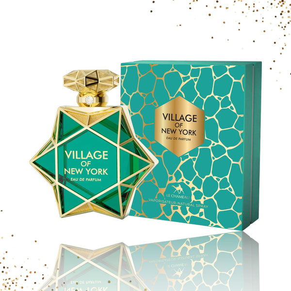 Village Of New York By Le Chameau