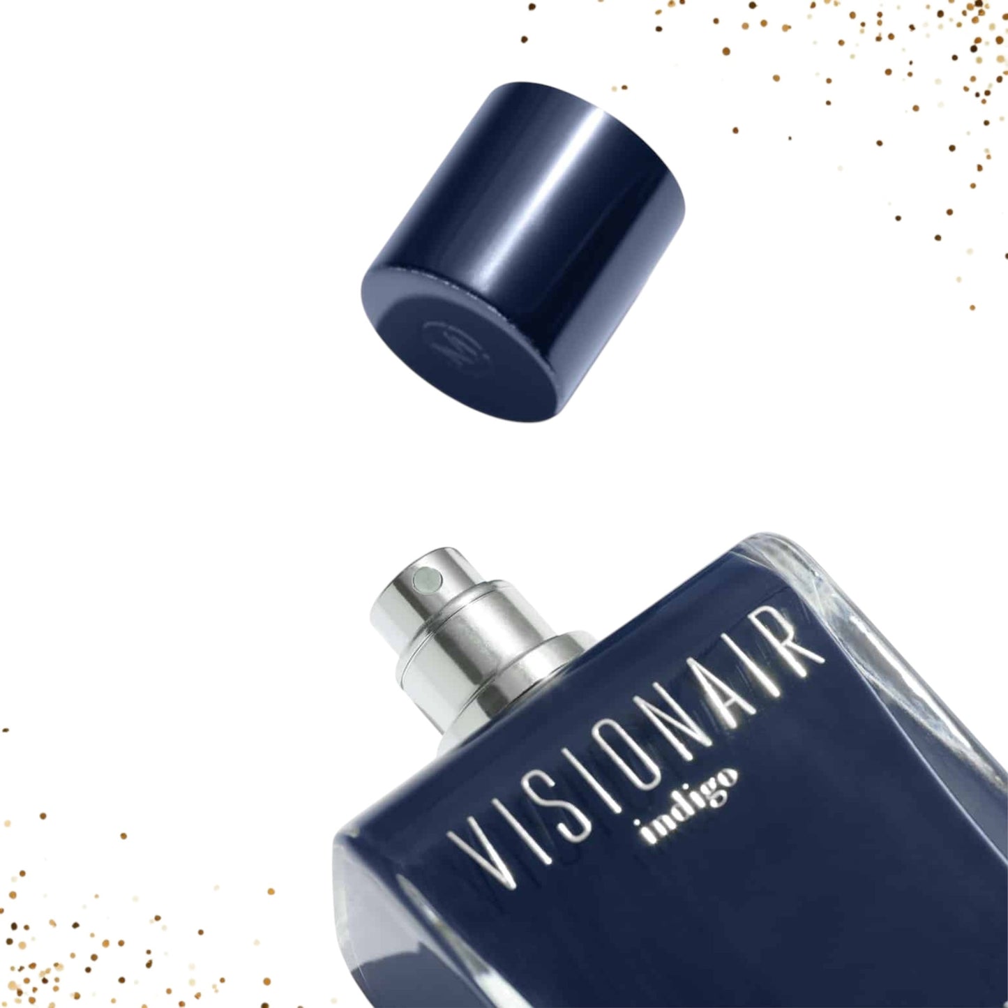 Visionair Indigo By Michael Malul