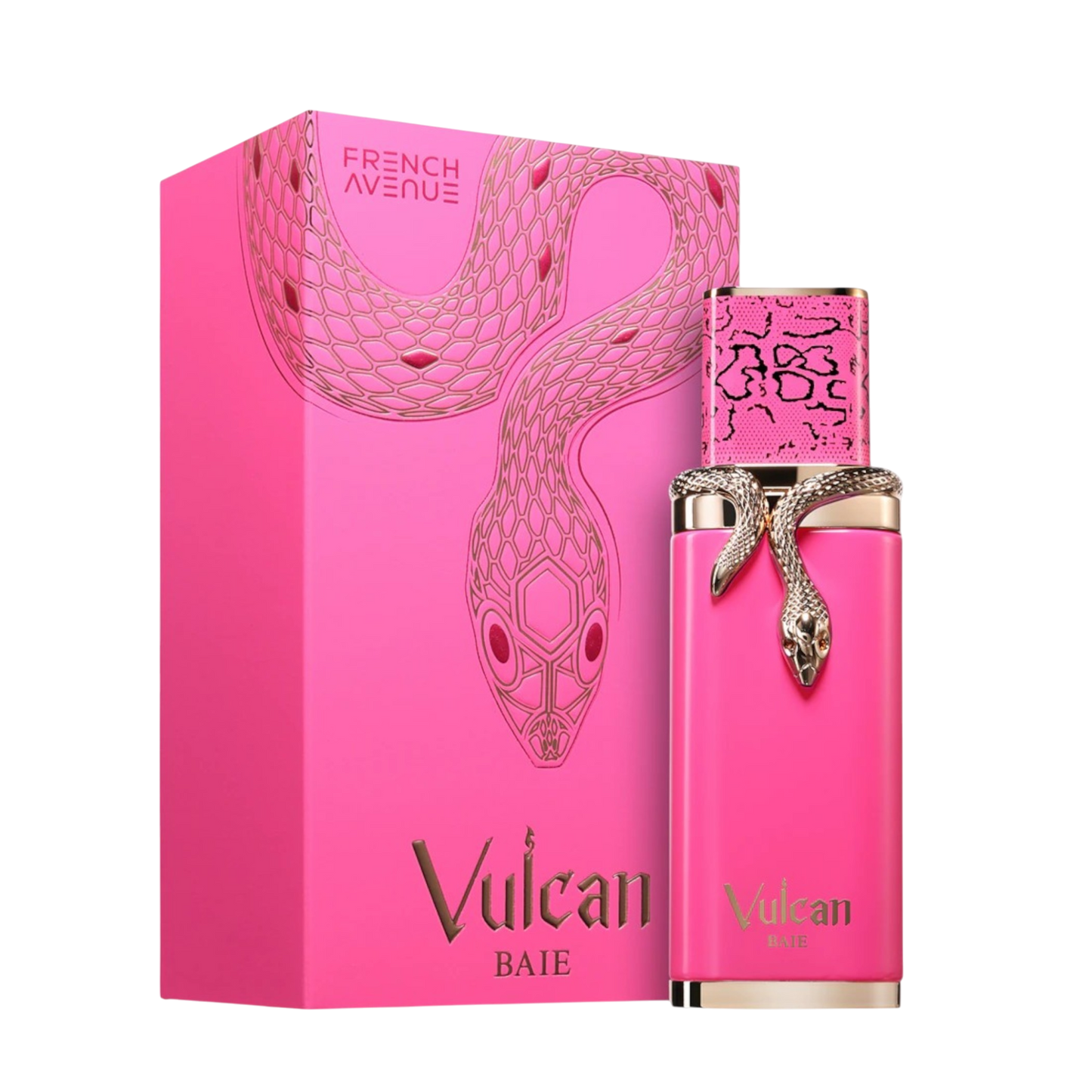 Vulcan Baie By French Avenue