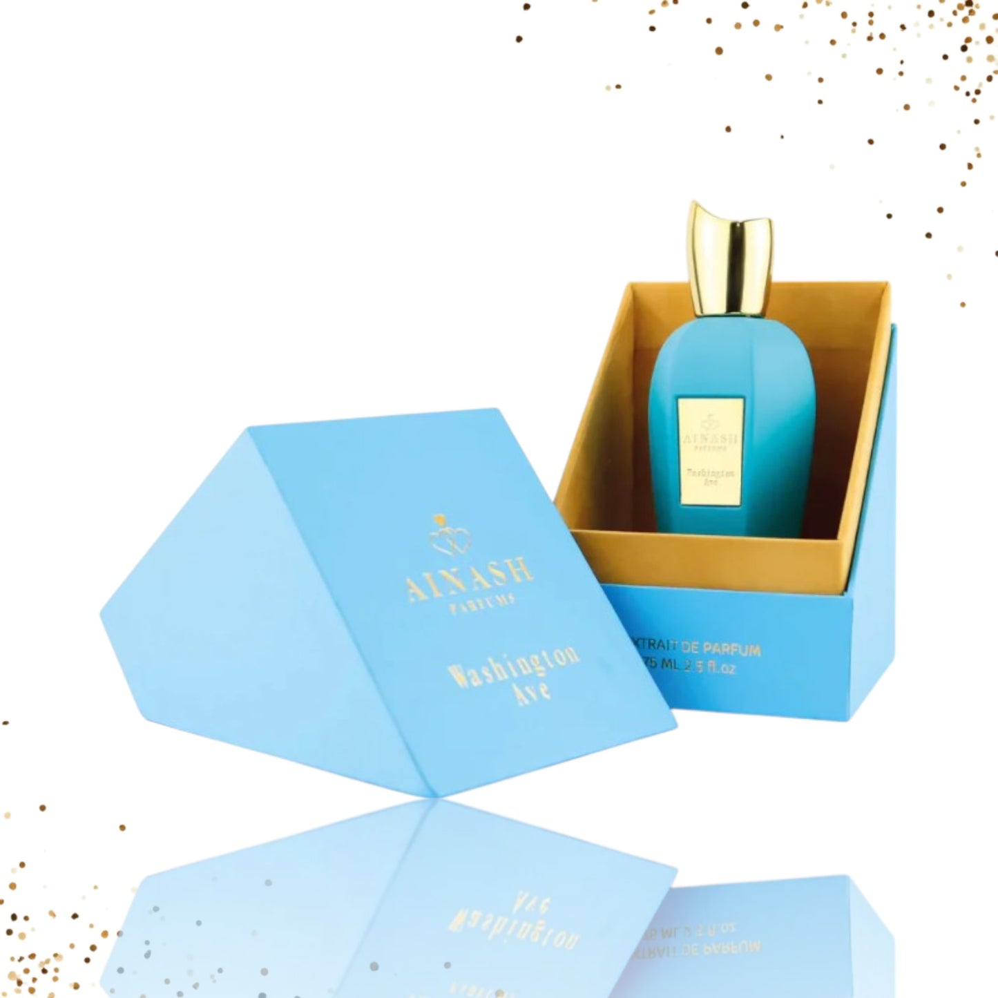 Washington Ave By Ainash Extrait de Parfum