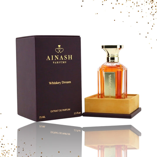Whiskey Dream By Ainash Extrait de Parfum