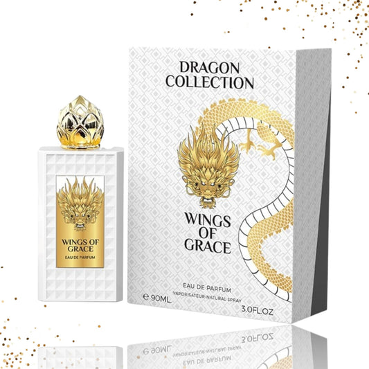Wings of Grace Dragon Collection by Emper