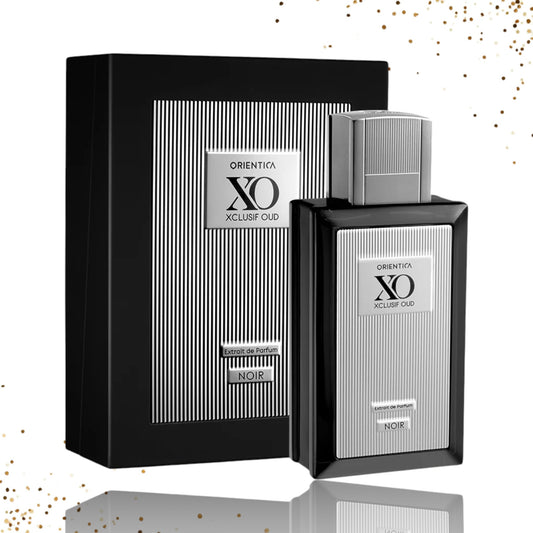 XO Xclusif Oud Noir By Orientica Extrait de Parfum 4.2 Oz