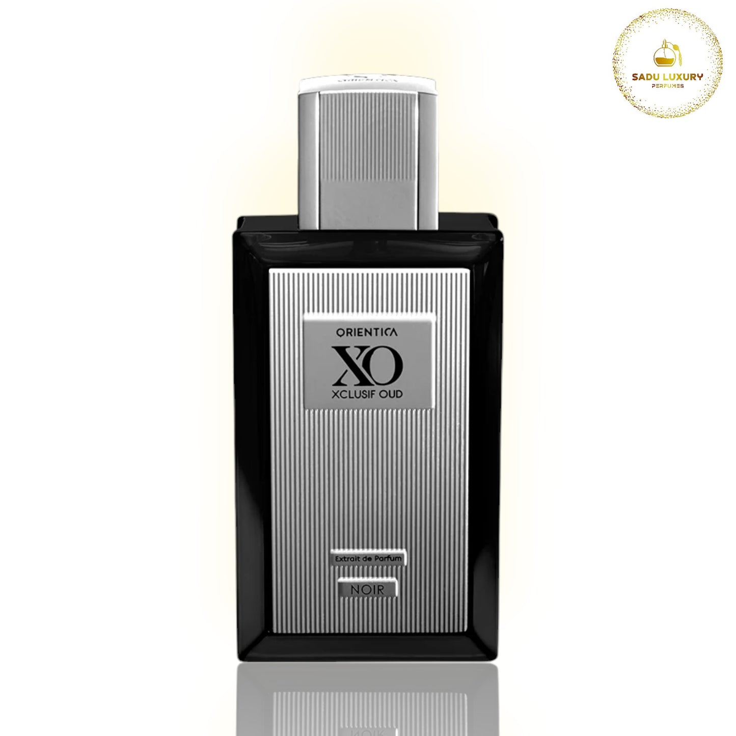XO Xclusif Oud Noir by Orientica Extrait de Parfum 120ml