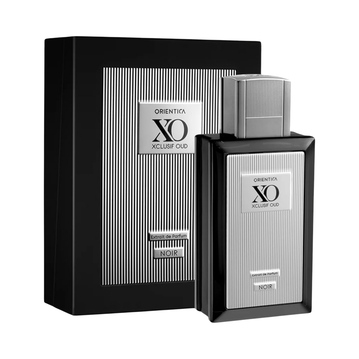 XO Xclusif Oud Noir By Orientica Extrait de Parfum 4.2 Oz