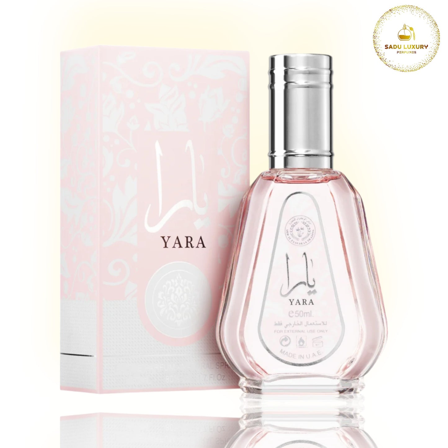 Yara EDP- 50 ML (1.7Oz) By Ard Al Zaafaran
