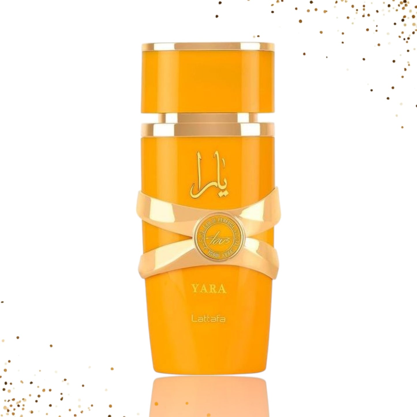 Yara Tous By Lattafa 3.4 Oz Eau De Parfum