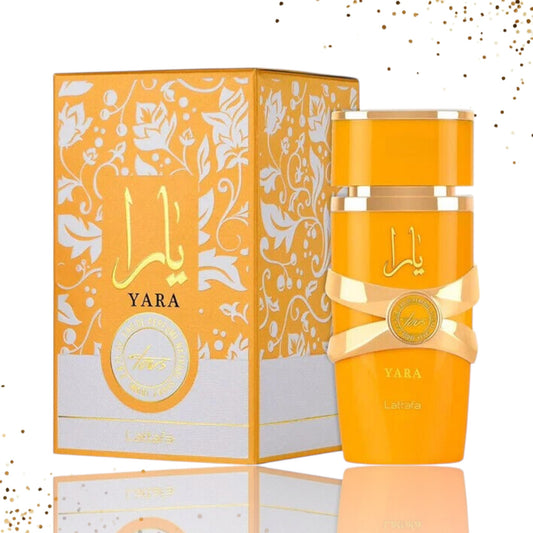 Yara Tous By Lattafa 3.4 Oz Eau De Parfum