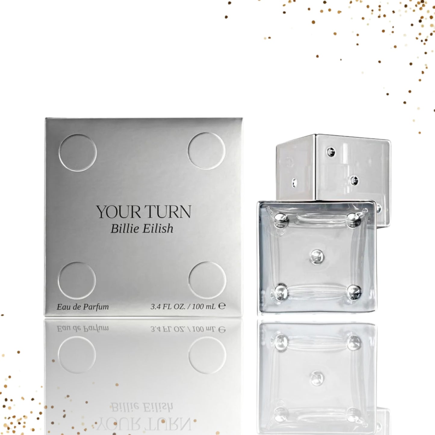 Your Turn By Billie Eilish 3.4 Oz EDP