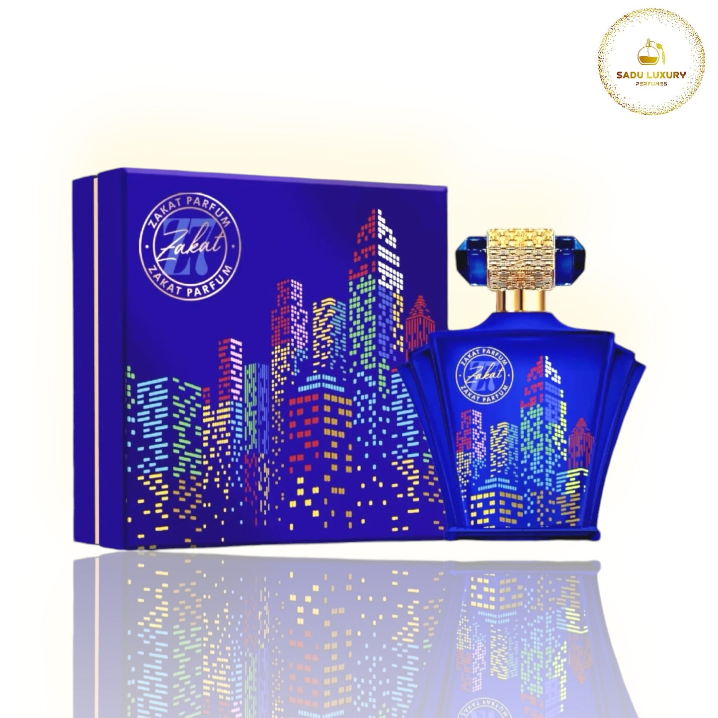 Z7 By Zakat 3.4 Oz Eau De Parfum