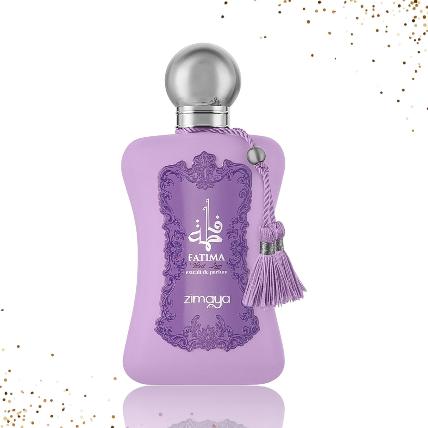 Zimaya Fatima Velvet Love By Afnan