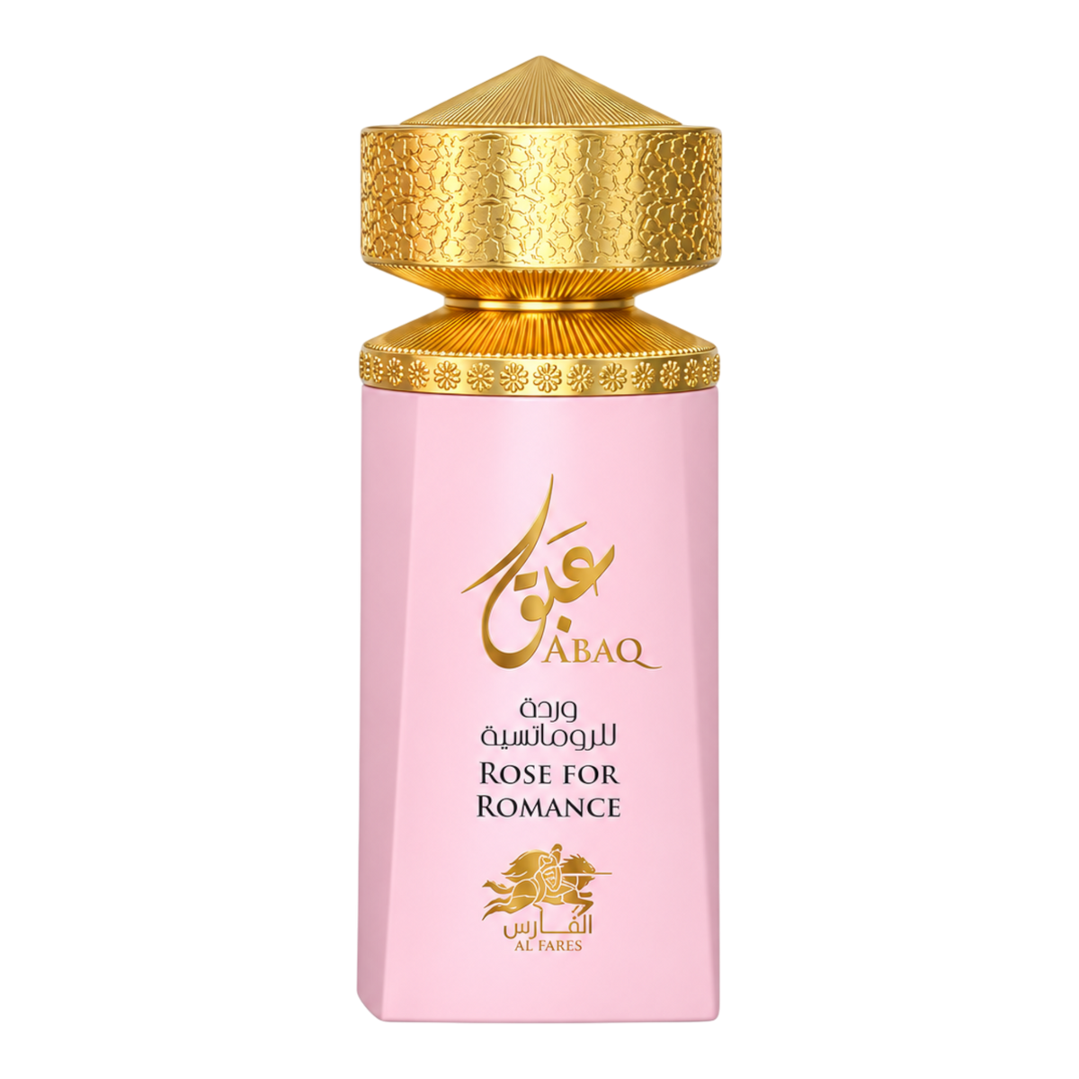 Abaq Rose for Romance By Emper 3.4 Oz EDP