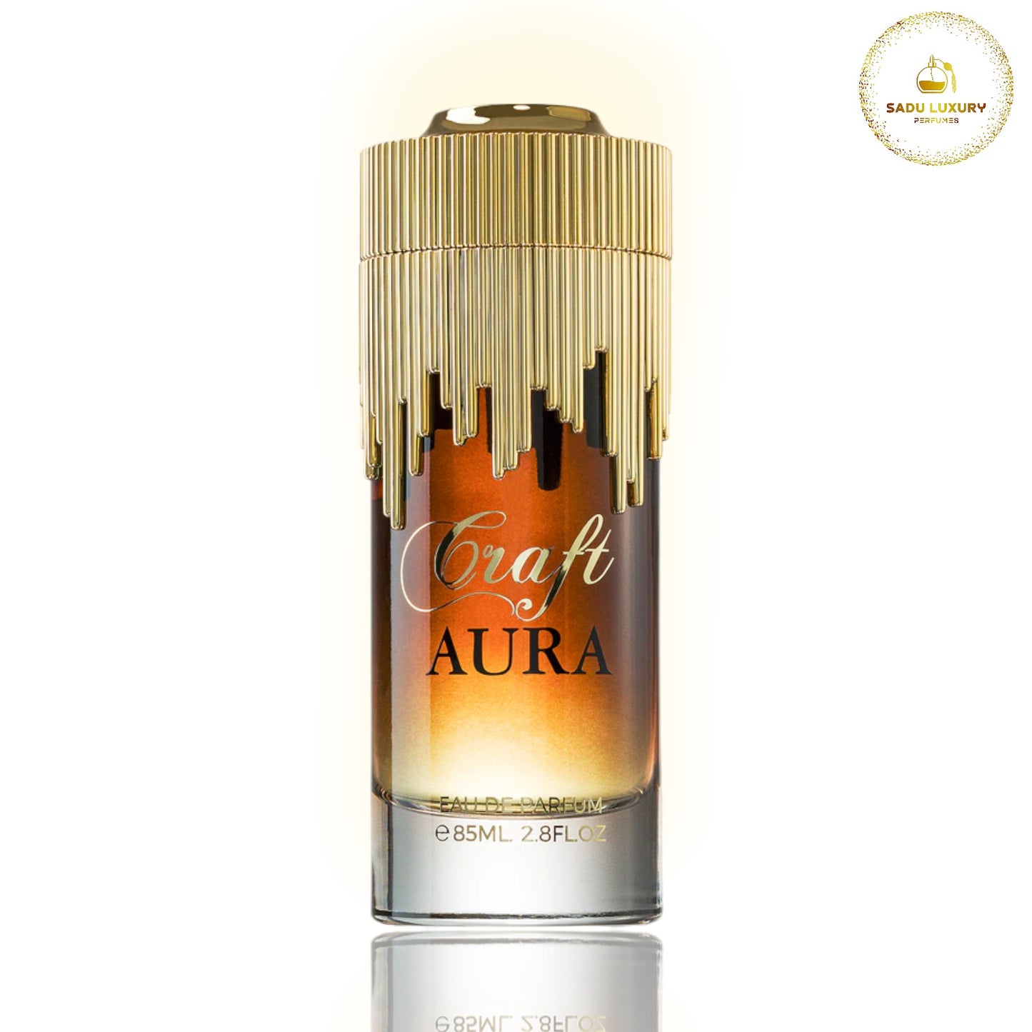 Craft Aura By Le Chameau 3.4 Oz Eau de Parfum