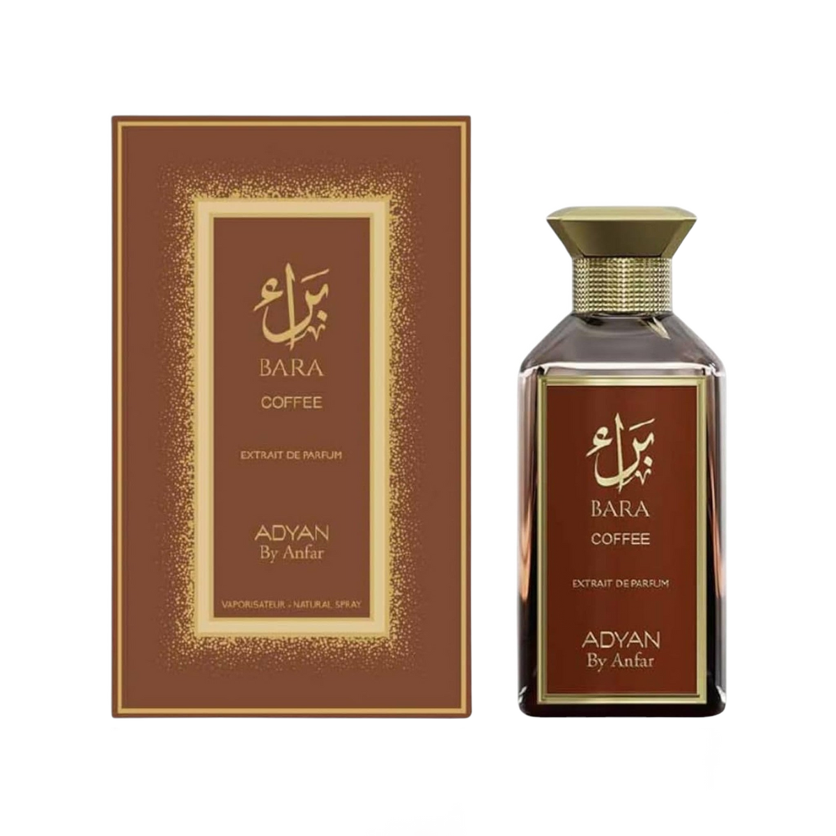 Bara Coffee Adyan by Anfar