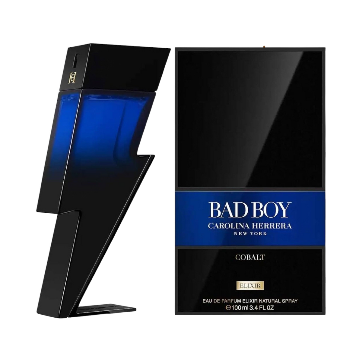 Bad Boy Cobalt Elixir By Carolina Herrera