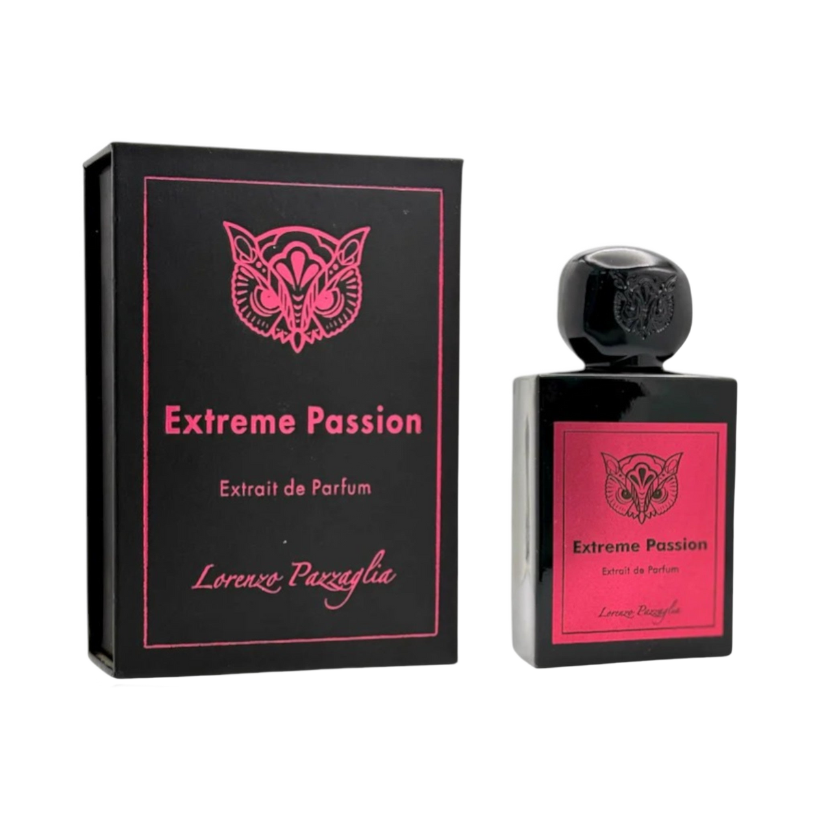 Extreme Passion by Lorenzo Pazzaglia