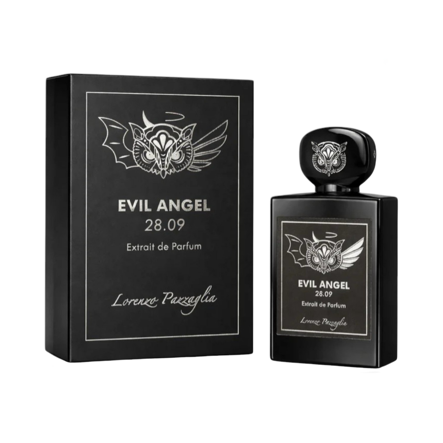 Evil Angel by Lorenzo Pazzaglia
