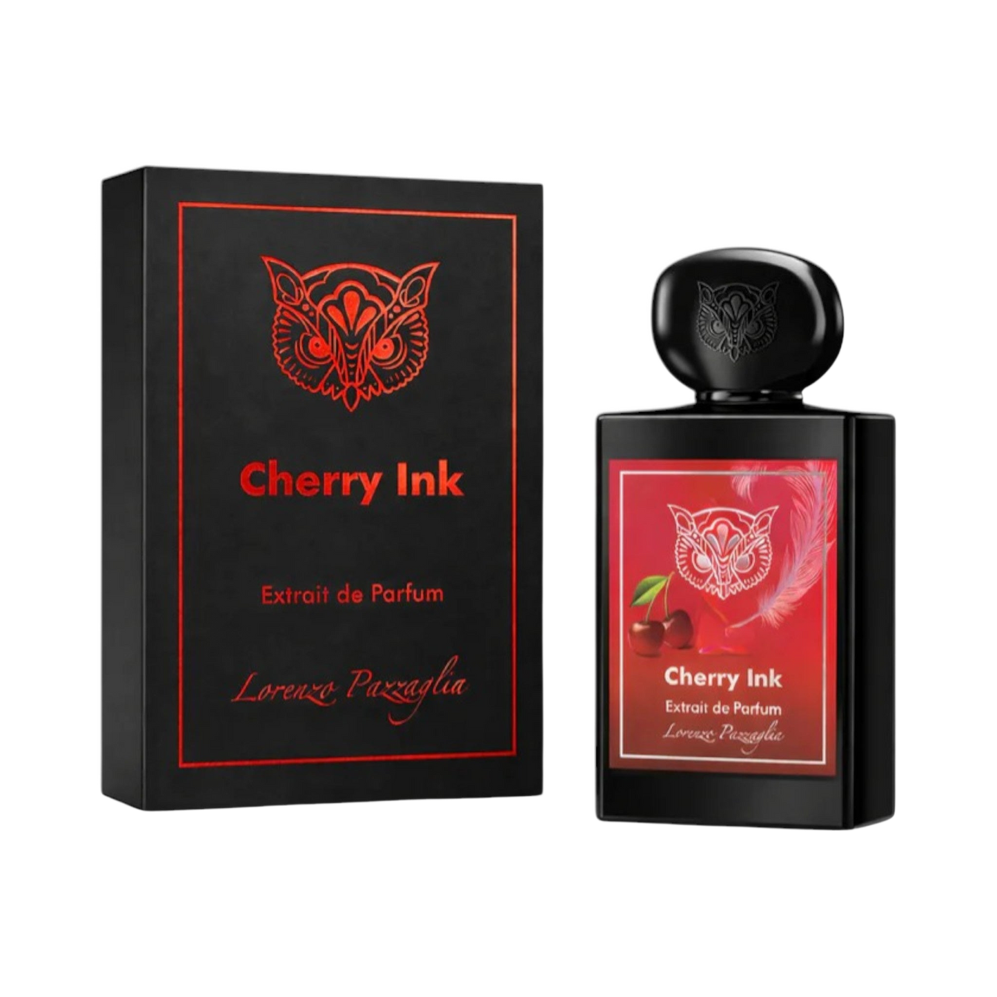 Cherry Ink by Lorenzo Pazzaglia