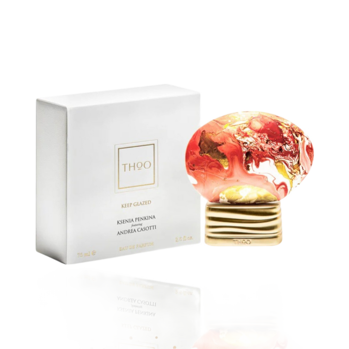 Keep Glazed by The House of Oud