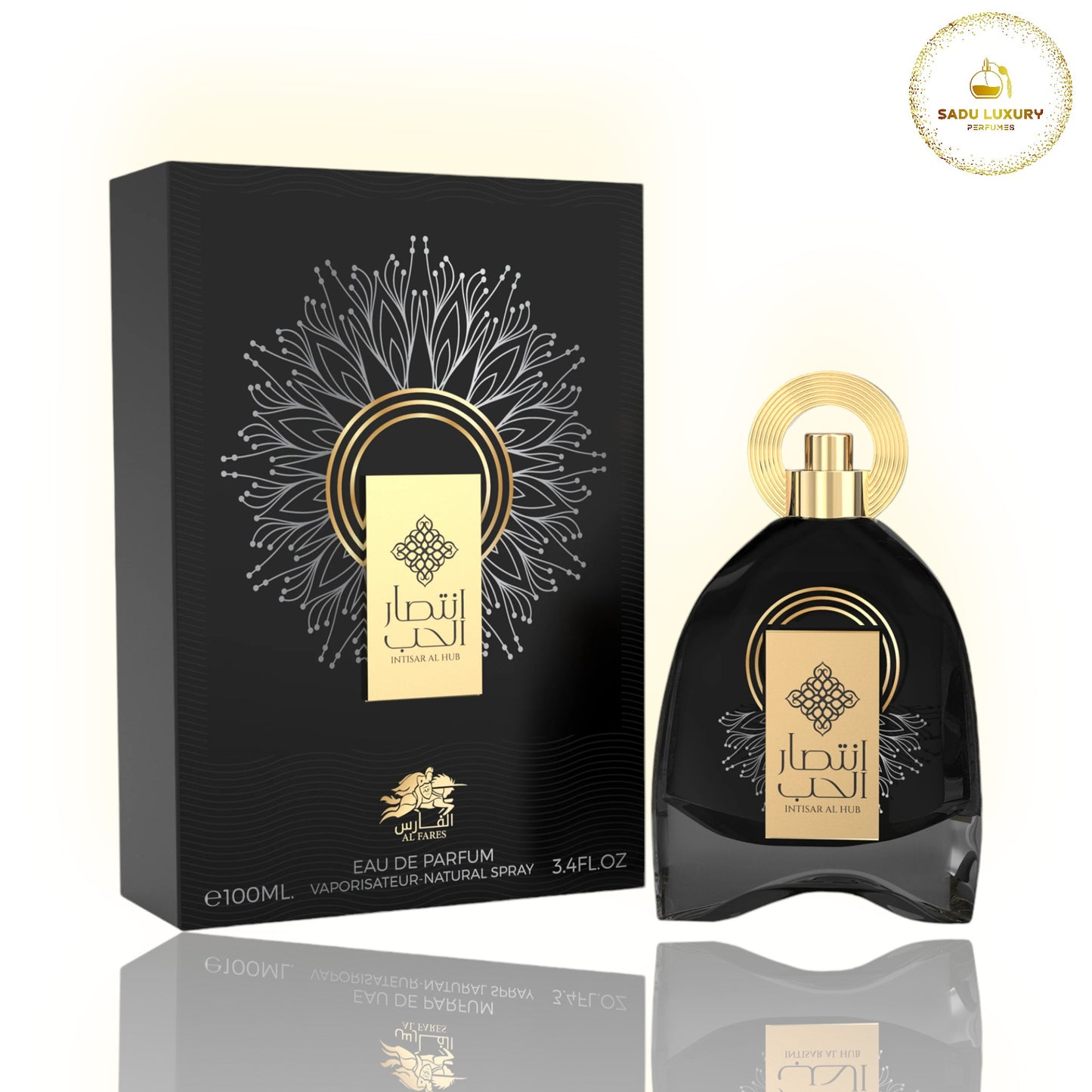 Intisar Al Hub By Emper 3.4 Oz Eau de Parfum