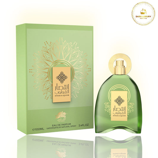 Intisar Al Quloob By Emper 3.4 Oz Eau de Parfum