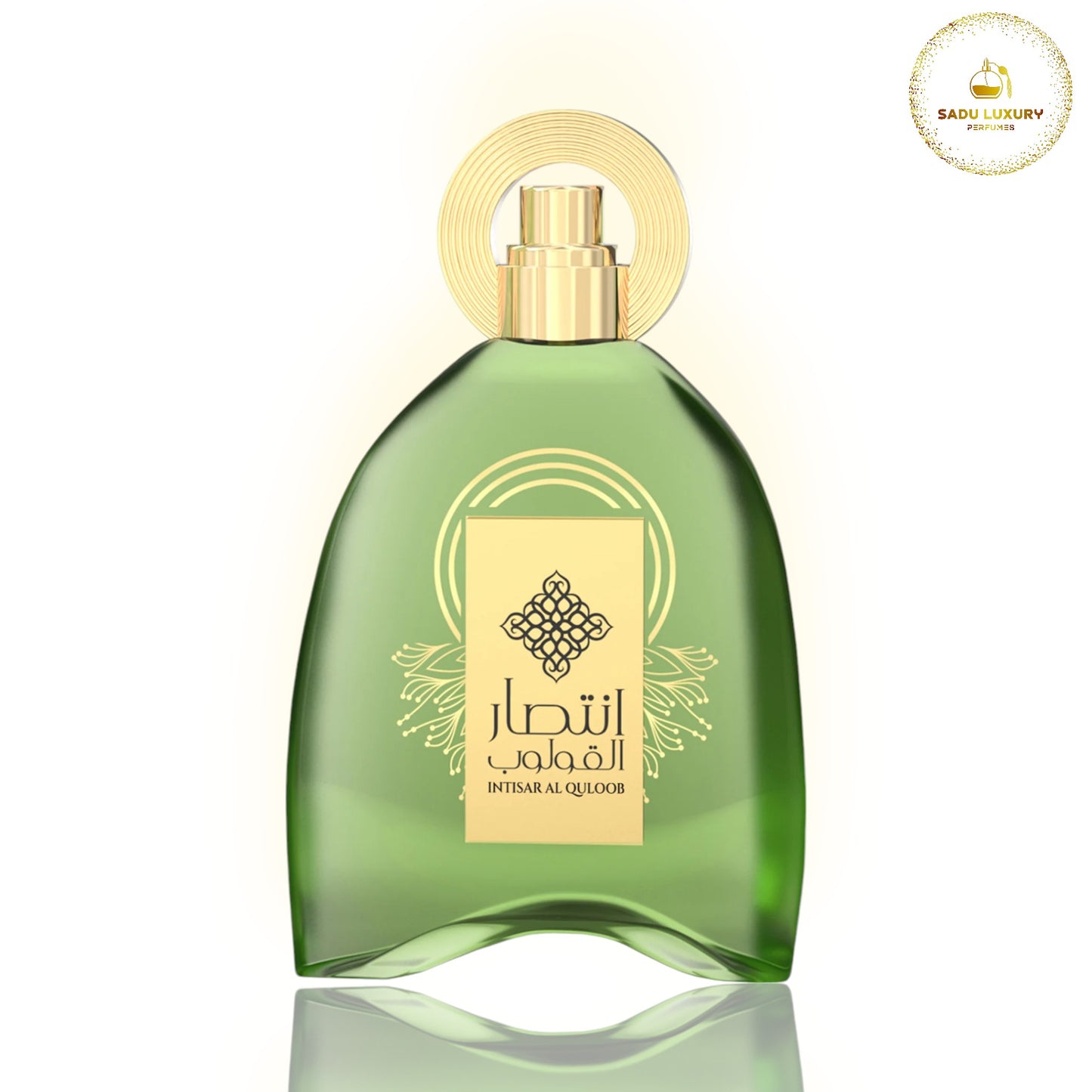 Intisar Al Quloob By Emper 3.4 Oz Eau de Parfum