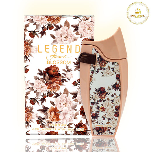 Legend Femme Blossom By Emper 3.4 Oz Eau de Parfum