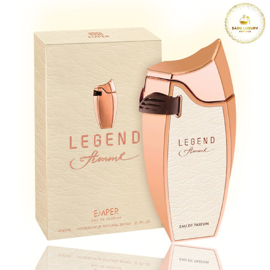 Legend Femme By Emper For Woman 3.4 Oz Eau de Parfum