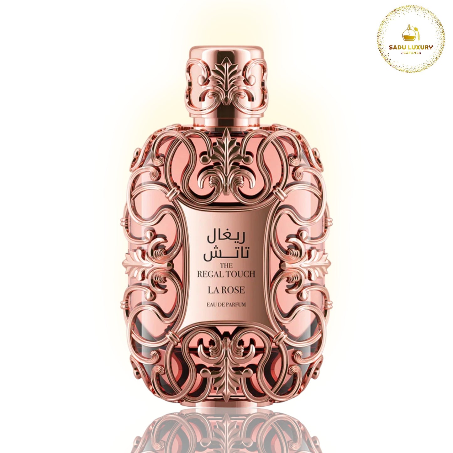 The Regal Touch La Rose By Le Chameau 3.4 Oz EDP