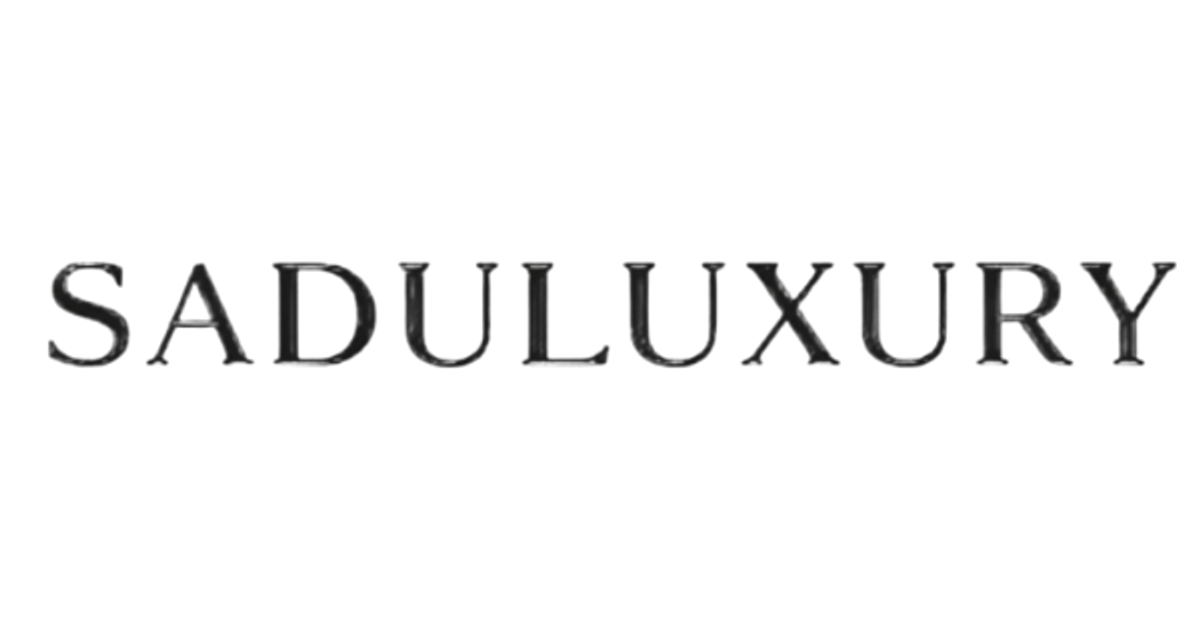SADULUXURY PERFUMES logo