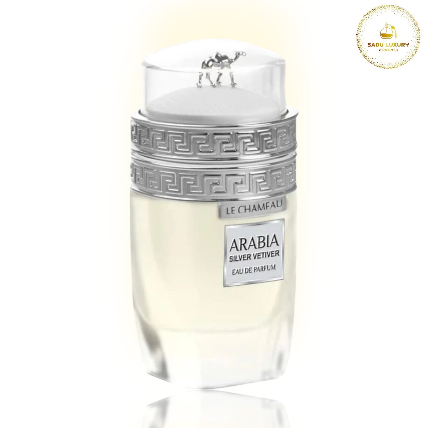 Arabia Silver Vetiver by Emper