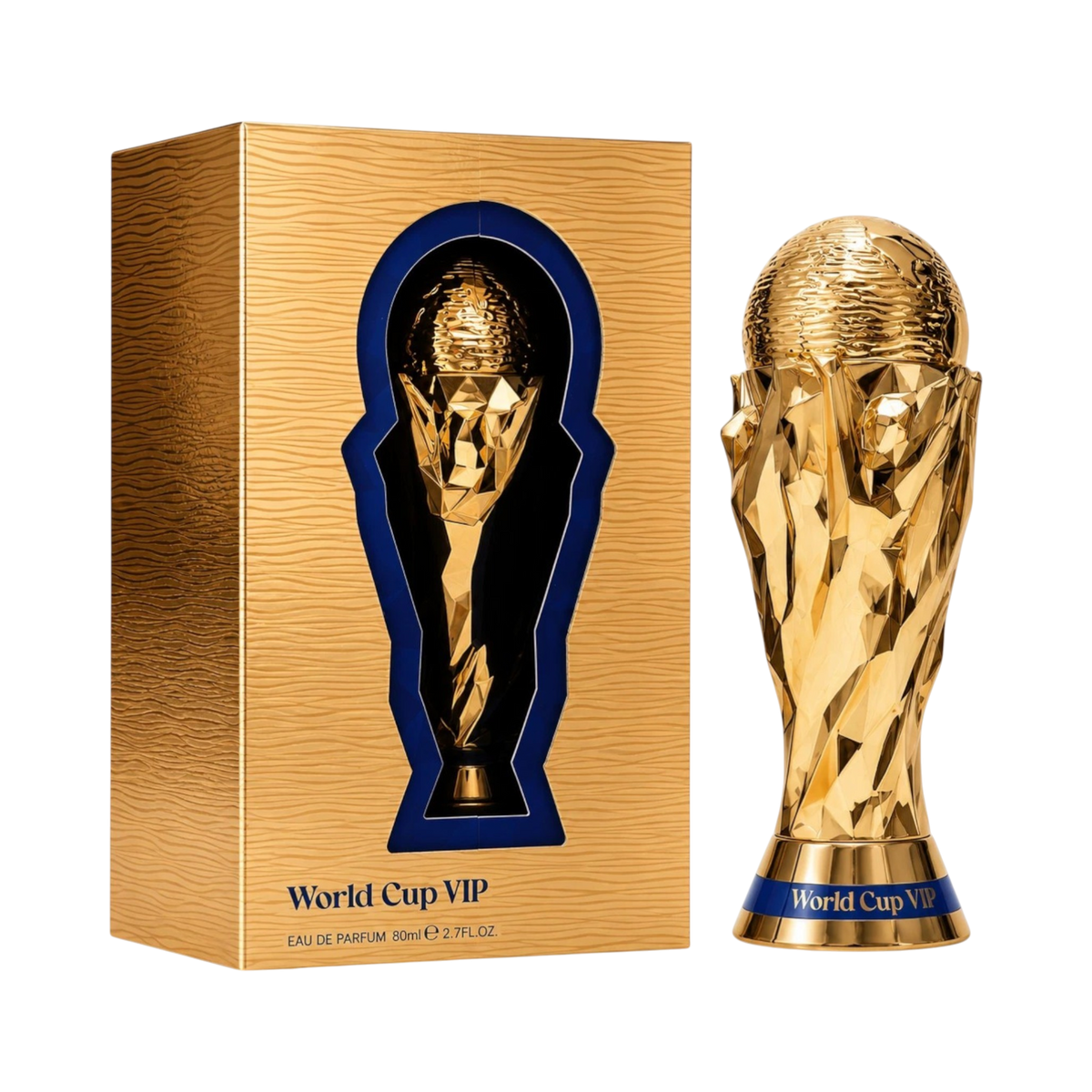 World Cup VIP Blue Edition Eau de Parfum by Zakat