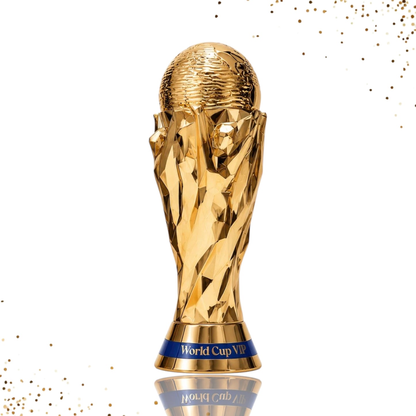 World Cup VIP Blue Edition by Zakat