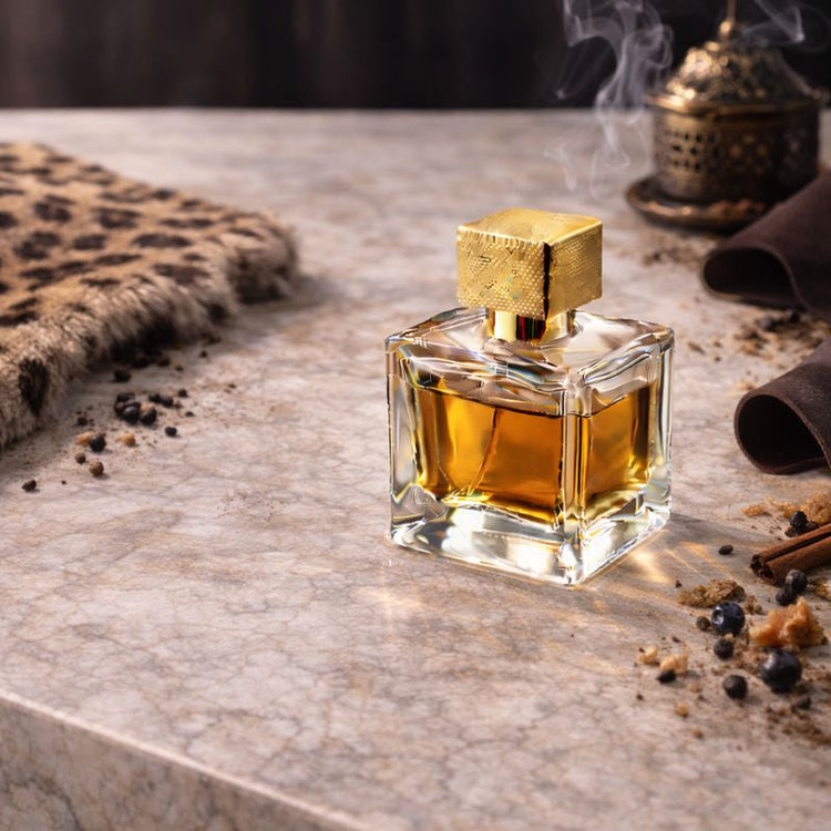 Animalic Collection — bold, musky, sensual, intense fragrances.