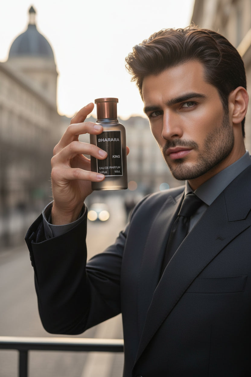 Bharara King Perfume