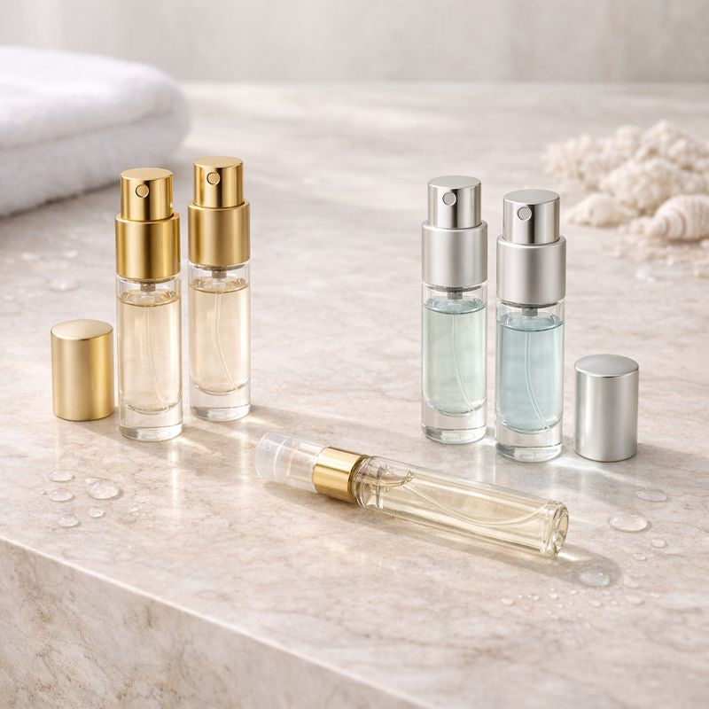 Decants & Travel Sizes
